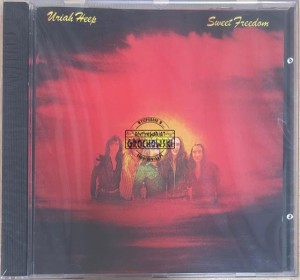 Uriah Heep – Sweet Freedom CD