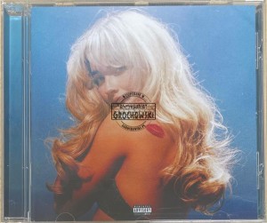 Sabrina Carpenter – Short N' Sweet CD