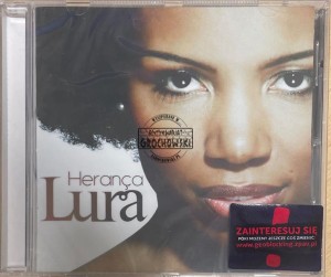 Lura – Herança CD