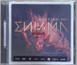 Enigma – The Fall Of A Rebel Angel CD