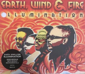 Earth, Wind & Fire – Illumination CD