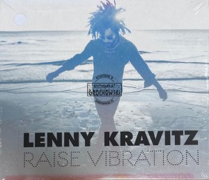 Lenny Kravitz – Raise Vibration CD