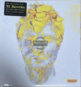 Ed Sheeran – - (Subtract) CD