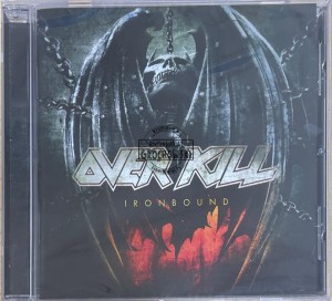 Overkill – Ironbound CD