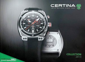 Certina Collection 2013