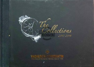 Vacheron Constantin. The Collections 2013-2014