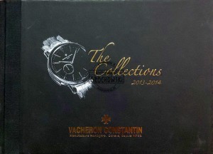 Vacheron Constantin. The Collections 2013-2014