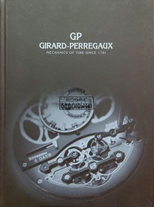 GP Girard-Perregaux. 2014