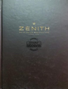 Zenith. Collection II