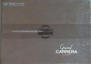 TAG Heuer. Grand Carrera Collecion