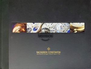 Vacheron Constantin. 250th Anniversary Collecion Book