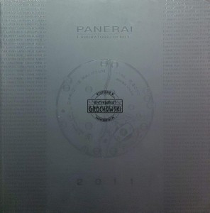 Panerai 2011