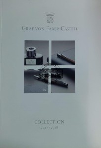 Graf von Faber-Castell. Collecion 2017/2018