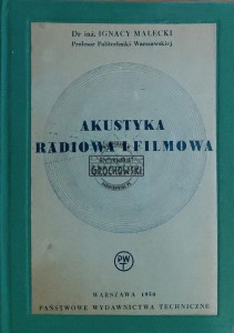 Akustyka radiowa i filmowa