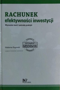 Rachunek efektywności inwestycji