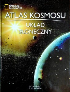 Atlas Kosmosu. Układ Słoneczny