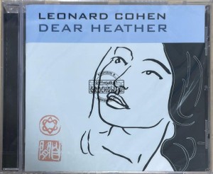 Leonard Cohen – Dear Heather CD