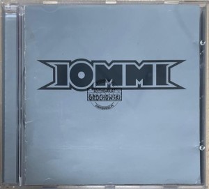 Iommi – Iommi CD