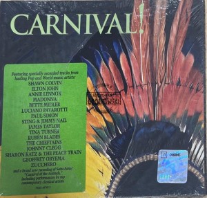 Various – Carnival! CD