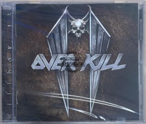 Overkill – Killbox 13 CD