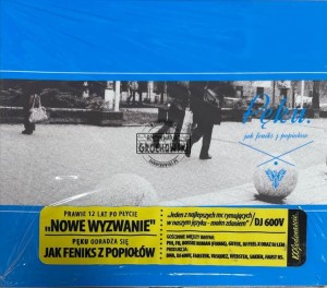 Pęku – Jak Feniks Z Popiołów CD