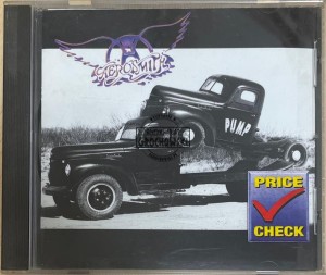 Aerosmith – Pump CD