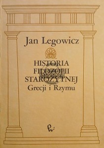 Historia filozofii starożytnej Grecji i Rzymu