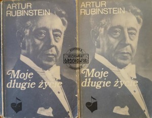 Moje długie życie, tomy 1 - 2