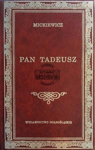 Pan Tadeusz