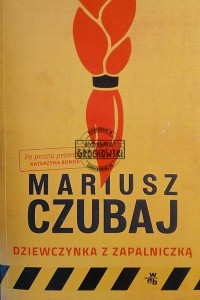 Dziewczynka z zapalniczką