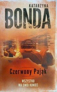 Czerwony pająk