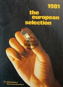 The European Selection 1981, Motorola Semiconductors