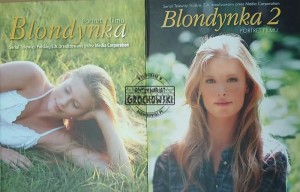 Blondynka, tomy 1 - 2
