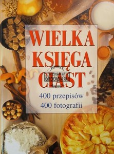 Wielka księga ciast