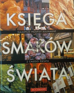 Księga smaków świata