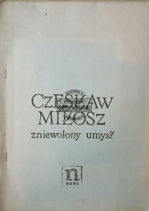 Zniewolony umysł