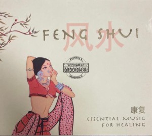 Steiner Lund – Feng Shui CD