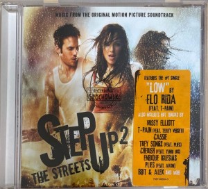 Various – Step Up 2 The Streets (Music From The Original Motion Picture Soundtrack) CD