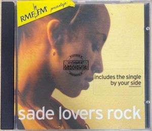Sade – Lovers Rock CD
