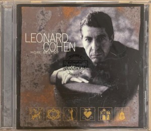 Leonard Cohen – More Best Of CD