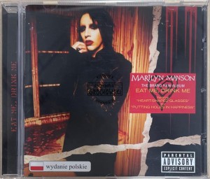 Marilyn Manson – Eat Me, Drink Me CD