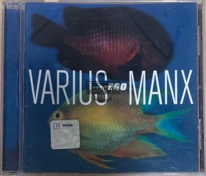 Varius Manx – Ego CD
