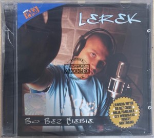 Lerek – Bo Bez Ciebie CD