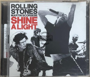 Rolling Stones, Martin Scorsese – Shine A Light 2CD