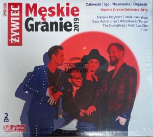 Various – Męskie Granie 2019 2CD
