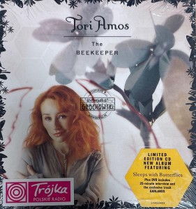 Tori Amos – The Beekeeper CD/DVD (Limited Edition)