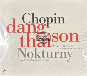 Fryderyk Chopin – Dang Thai Son – Nokturny op. 9/15/27/32/37/55/72 CD