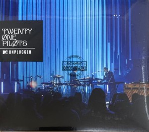 Twenty One Pilots – MTV Unplugged CD
