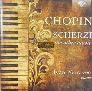 Frédéric Chopin – Ivan Moravec – Scherzi And Other Music CD