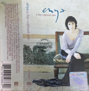 Enya – A Day Without Rain Kaseta